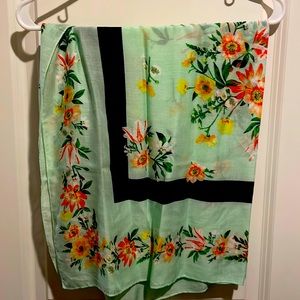 Ann Taylor Scarf NEW